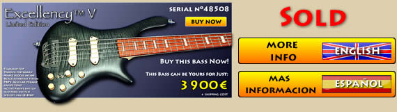 excellency bass 48508