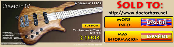 excellency bass 48508