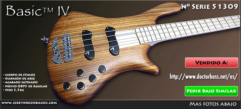 jerzy drozd bass guitar basic