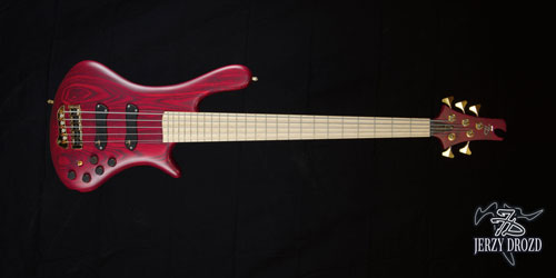 jerzy drozd soul v bass 59614 jd 9 peq