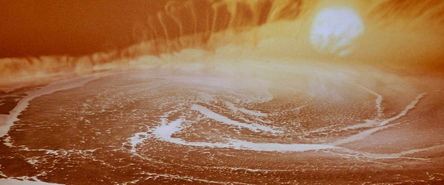 ANDREI TARKOVSKY SOLARIS