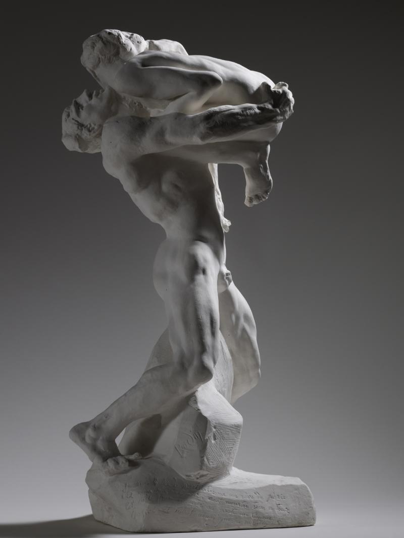 Auguste Rodin Je suis belle