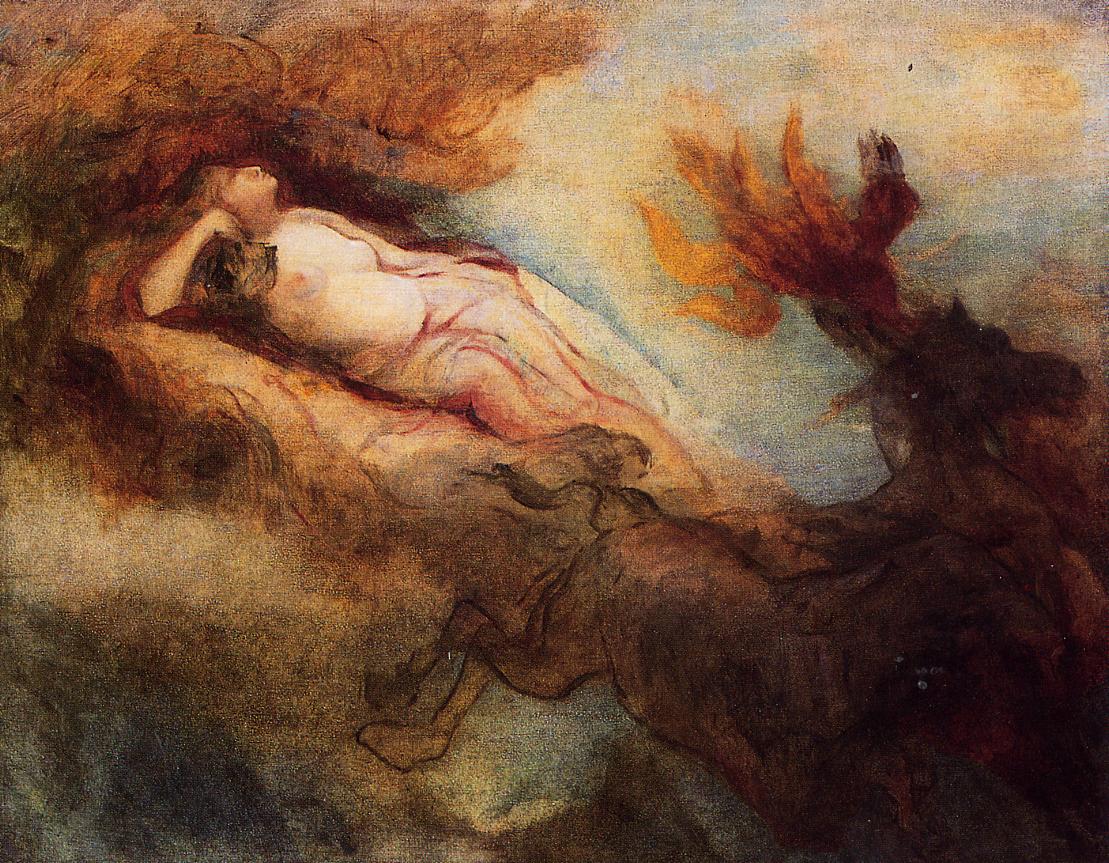aurora odilon redon