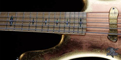 JERZY DROZD Eta Carinae "Universe" inlays view