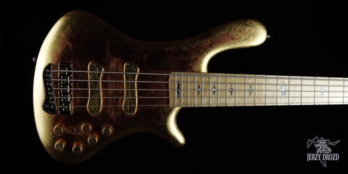 JERZY DROZD Eta Carinae bass guitar eclipse view