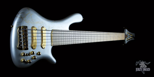 JERZY DROZD Trifid Nebula full perspective view