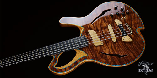 JERZY DROZD Deserto Rosso first view