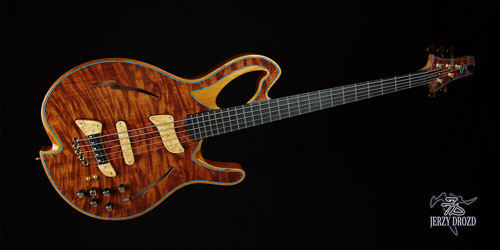 JERZY DROZD Deserto Rosso entire instrument