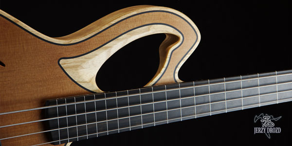 another view of upper horn