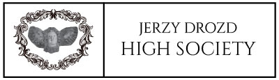 JERZY DROZD high society badge