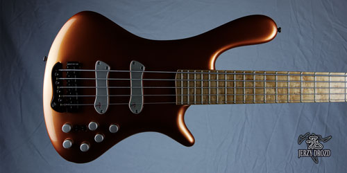JERZY DROZD Eos bass guitar 10