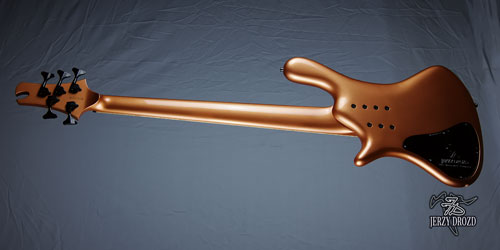 JERZY DROZD Eos bass guitar 11