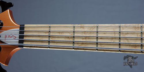 JERZY DROZD Eos bass guitar 17