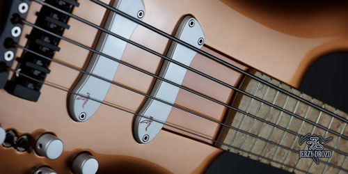 JERZY DROZD Eos bass guitar 16