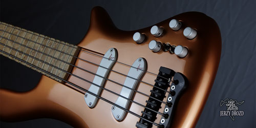jerzy drozd eos bass guitar 8