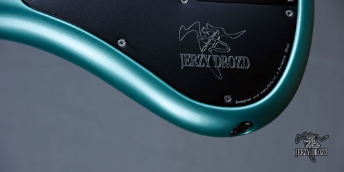 JERZY DROZD Ulysses 8