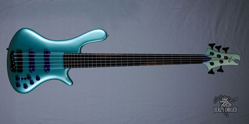 JERZY DROZD Ulysses bass guitar 54811 1