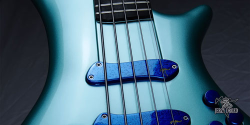 JERZY DROZD Ulysses bass guitar 54811 5