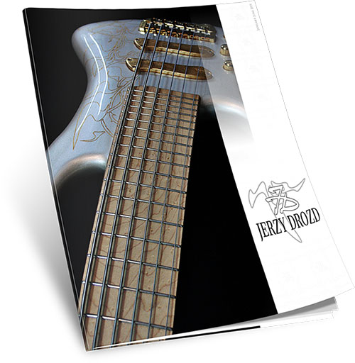 JERZY DROZD Catalogo vertical 2015