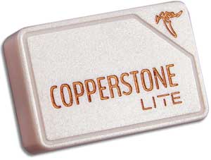 COPPERSTONE Lite bass guitar 3band preamp