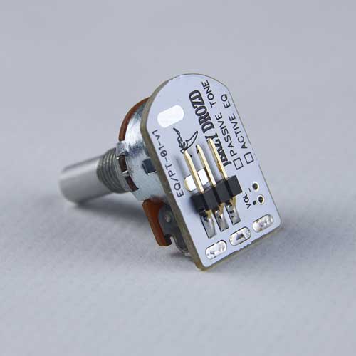 active eq potentiometer