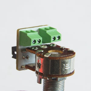 pickups blend module connectors