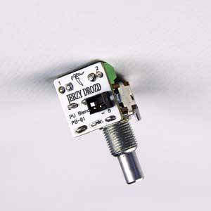 pickups blend module