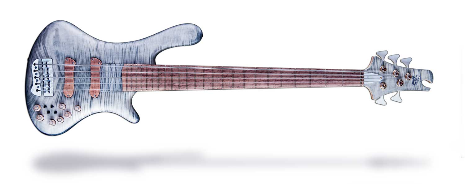 jerzy drozd excellency bass guitar